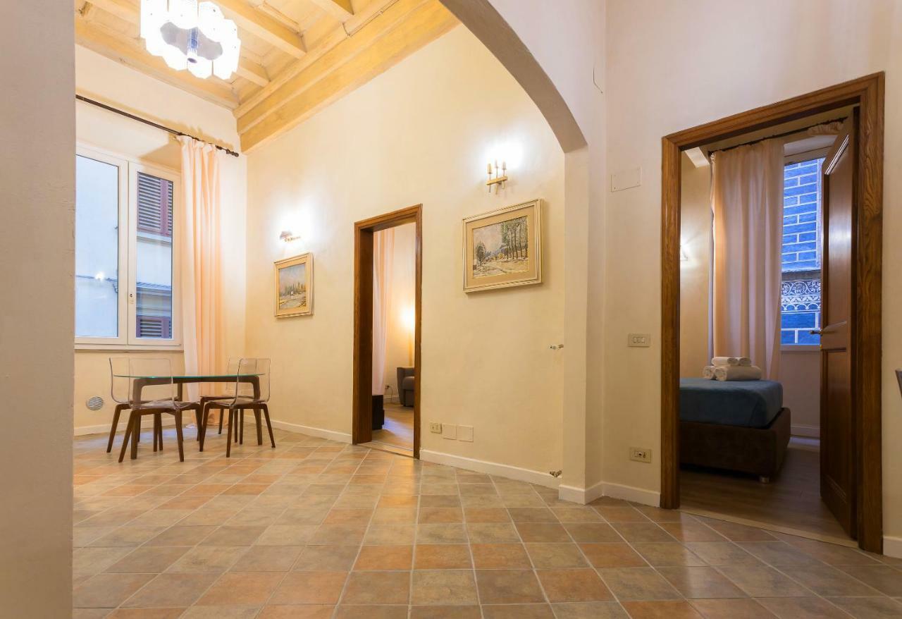 פירנצה Duomo 2 Bedroom Apartment מראה חיצוני תמונה