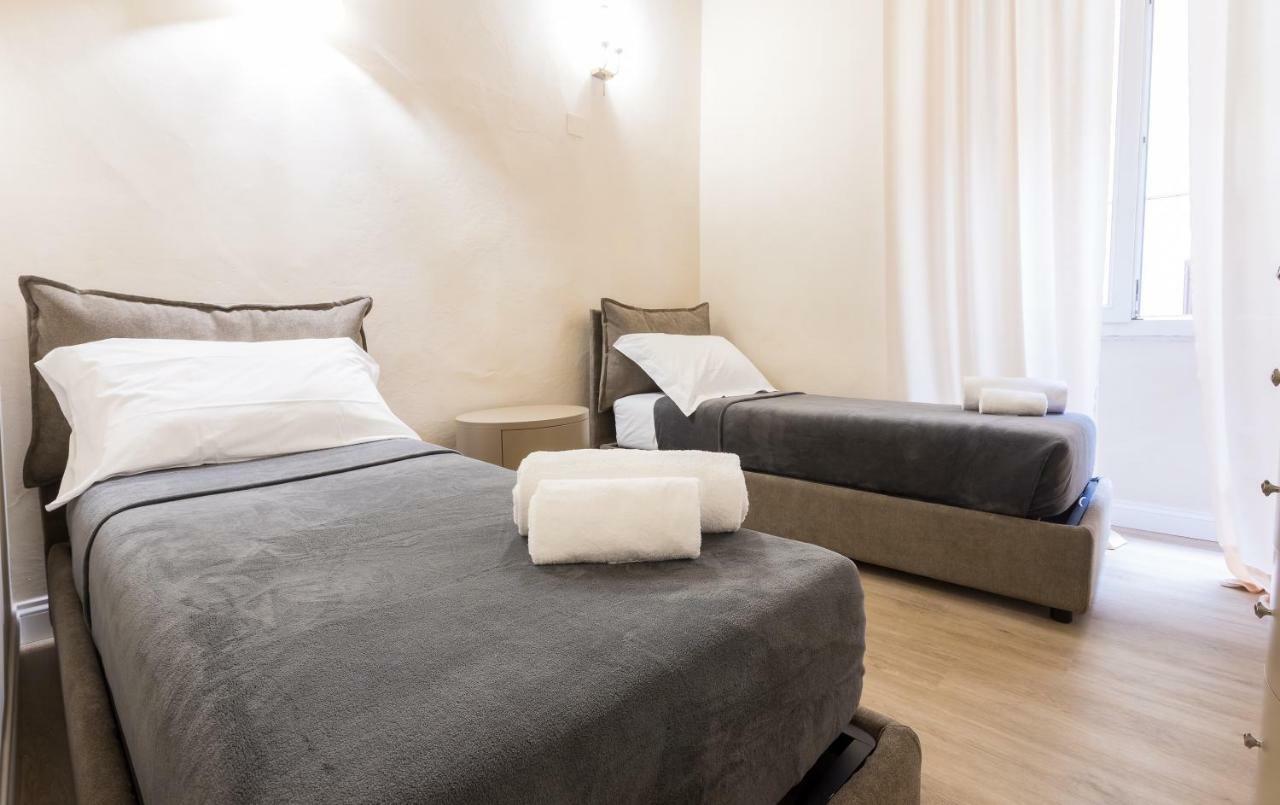 פירנצה Duomo 2 Bedroom Apartment מראה חיצוני תמונה