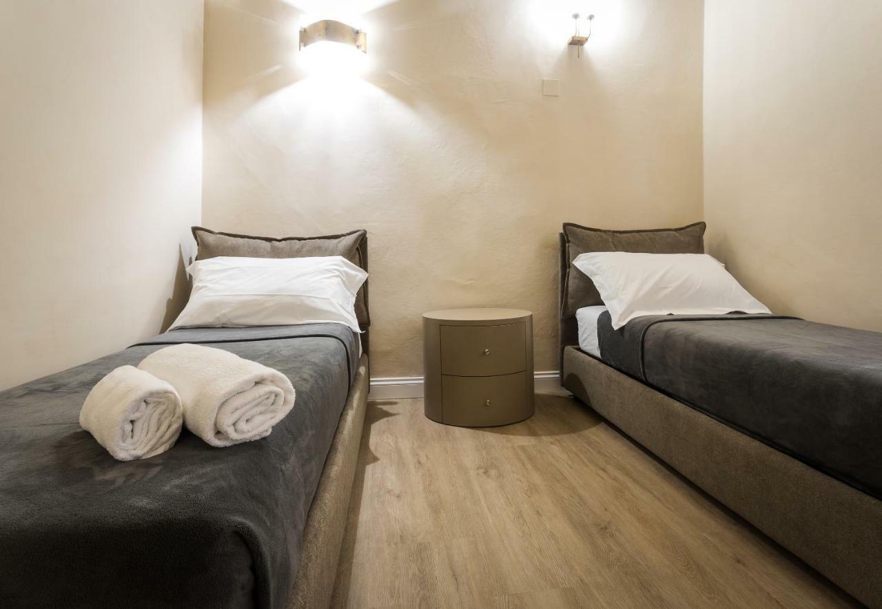 פירנצה Duomo 2 Bedroom Apartment מראה חיצוני תמונה