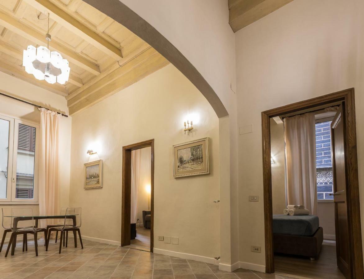פירנצה Duomo 2 Bedroom Apartment מראה חיצוני תמונה